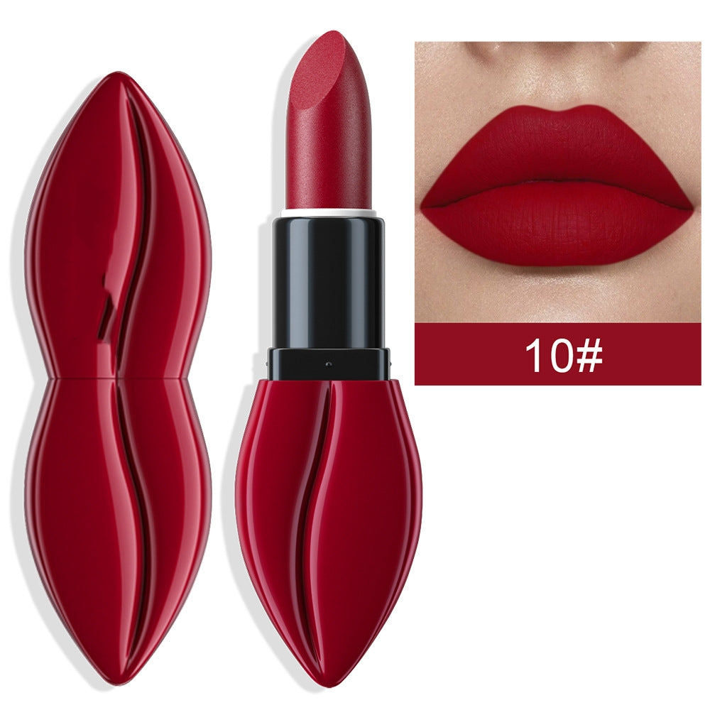 Cmaadu 10-Color Matte Lipstick (4)