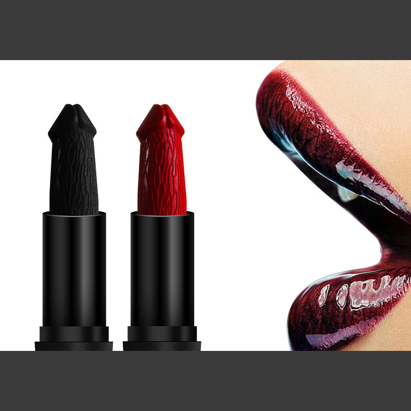 Beauty Creative Styling Lipstick Mushroom Head Matte Lipstick (4)