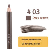 3 Dark Brown