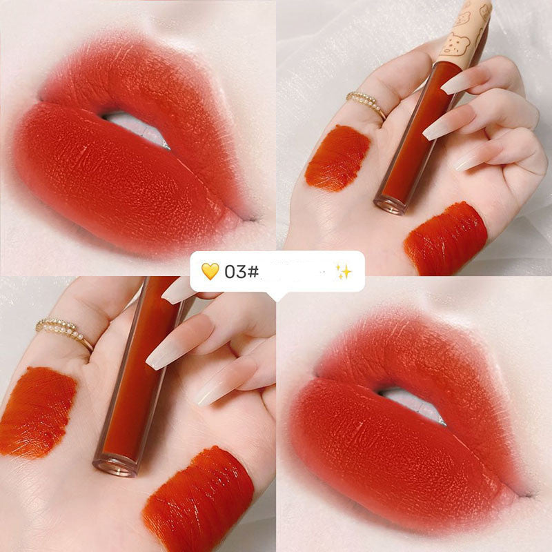 Matte Lipstick Air Lip Glaze (6)