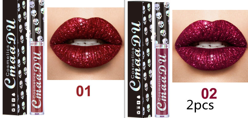 Metal Lip Gloss (3)