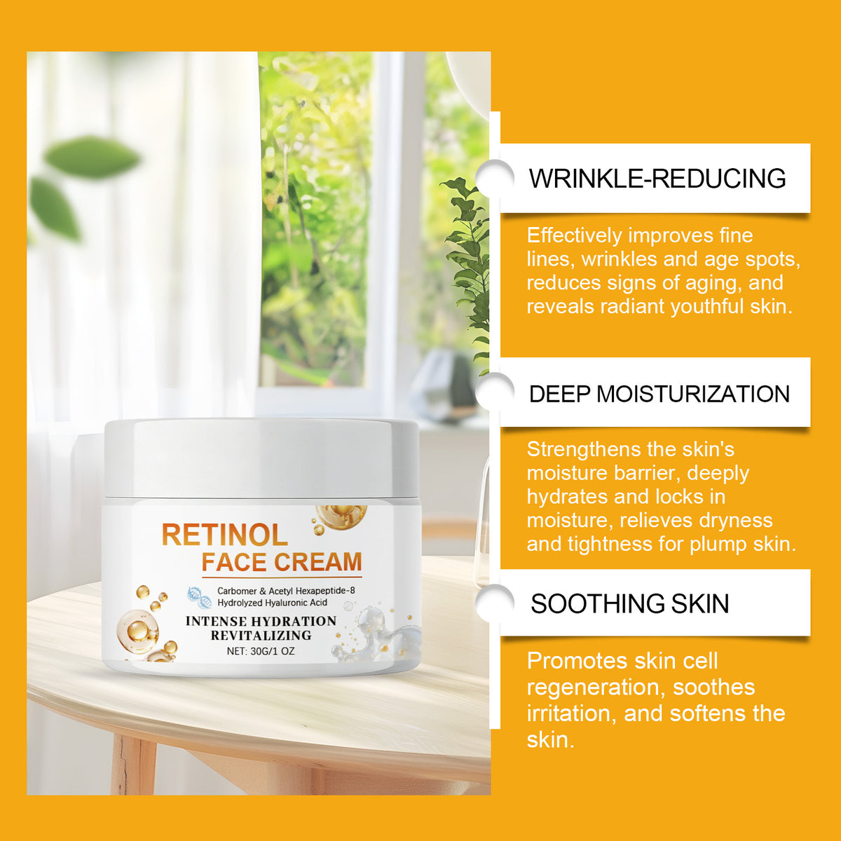 Retinol Skincare Cream (3)