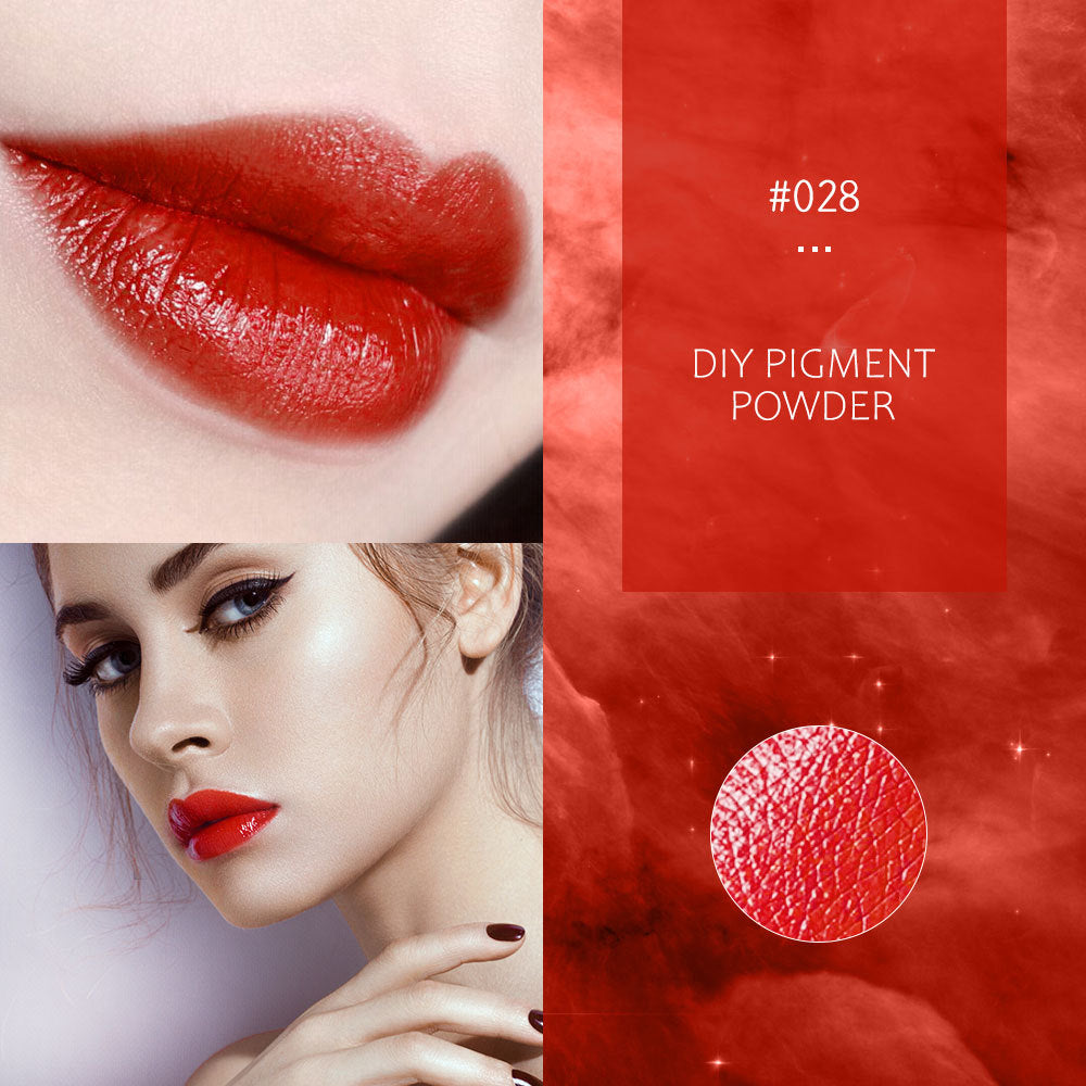 S Simple Lip Gloss Lipstick Pink (60)