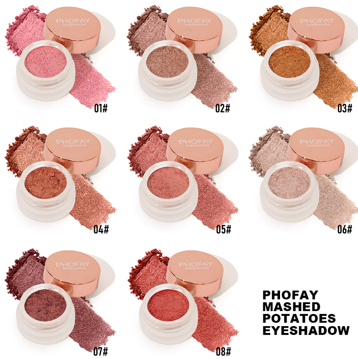 Phofay Mashed Potatoes Eyeshadow (20)