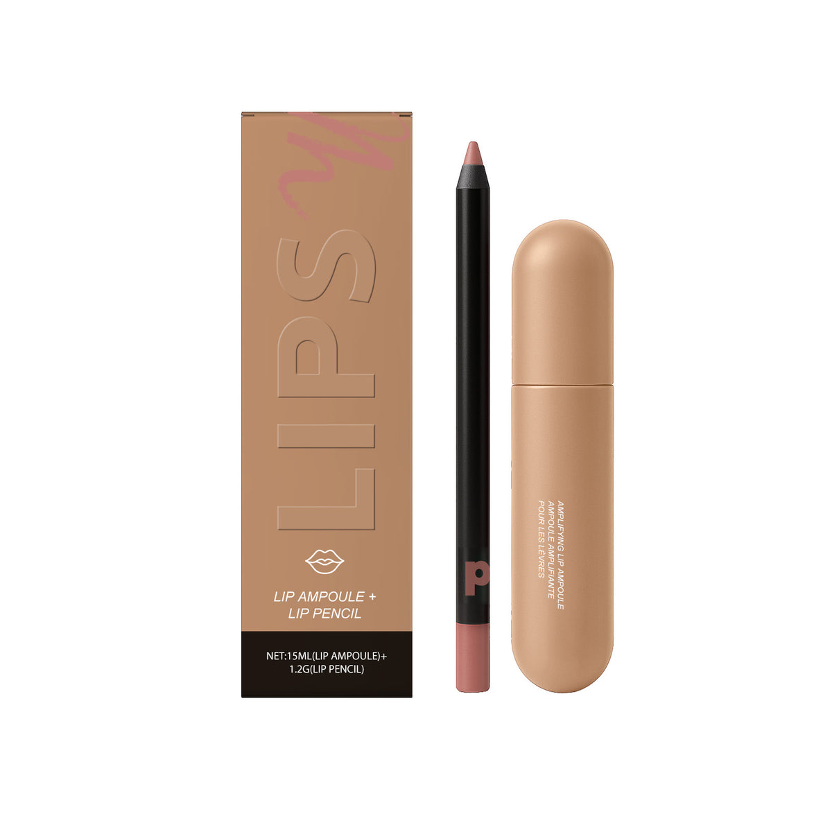 Moisturizing Hydrating Nourishing Lip Gloss Liner (3)