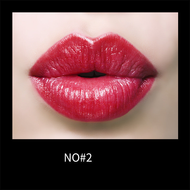 Gentle Moisturizing and Charming Lip Makeup Lipstick (10)