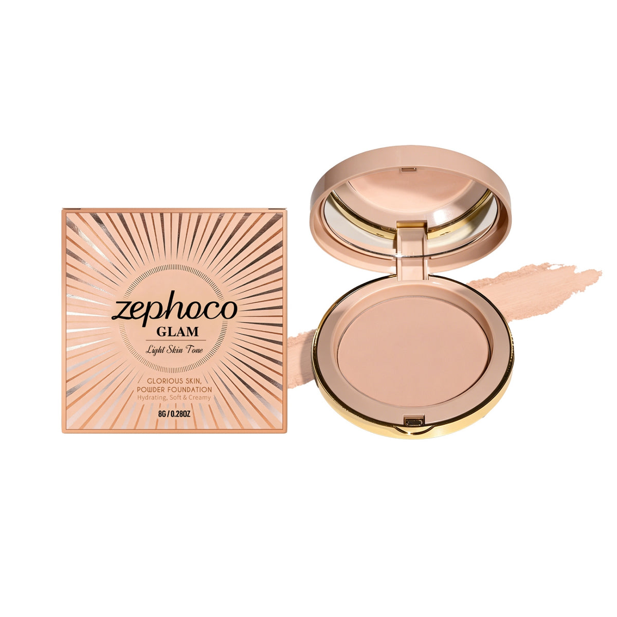 Powder Foundation (2)