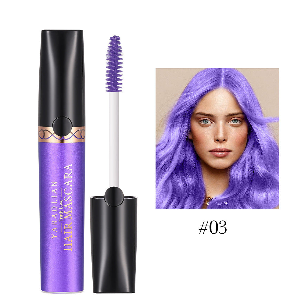 Hair Color Disposable Makeup Stage Changing (12)