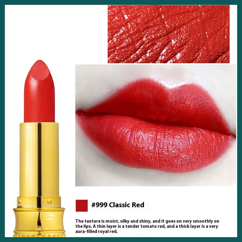 Nourishing Moisturizing Matte Finish Lipstick (4)