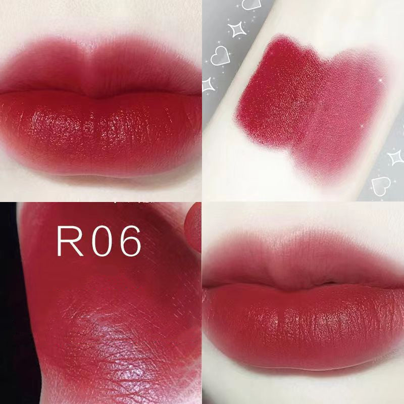 S Casual Nourishing Matte Lipstick (1)