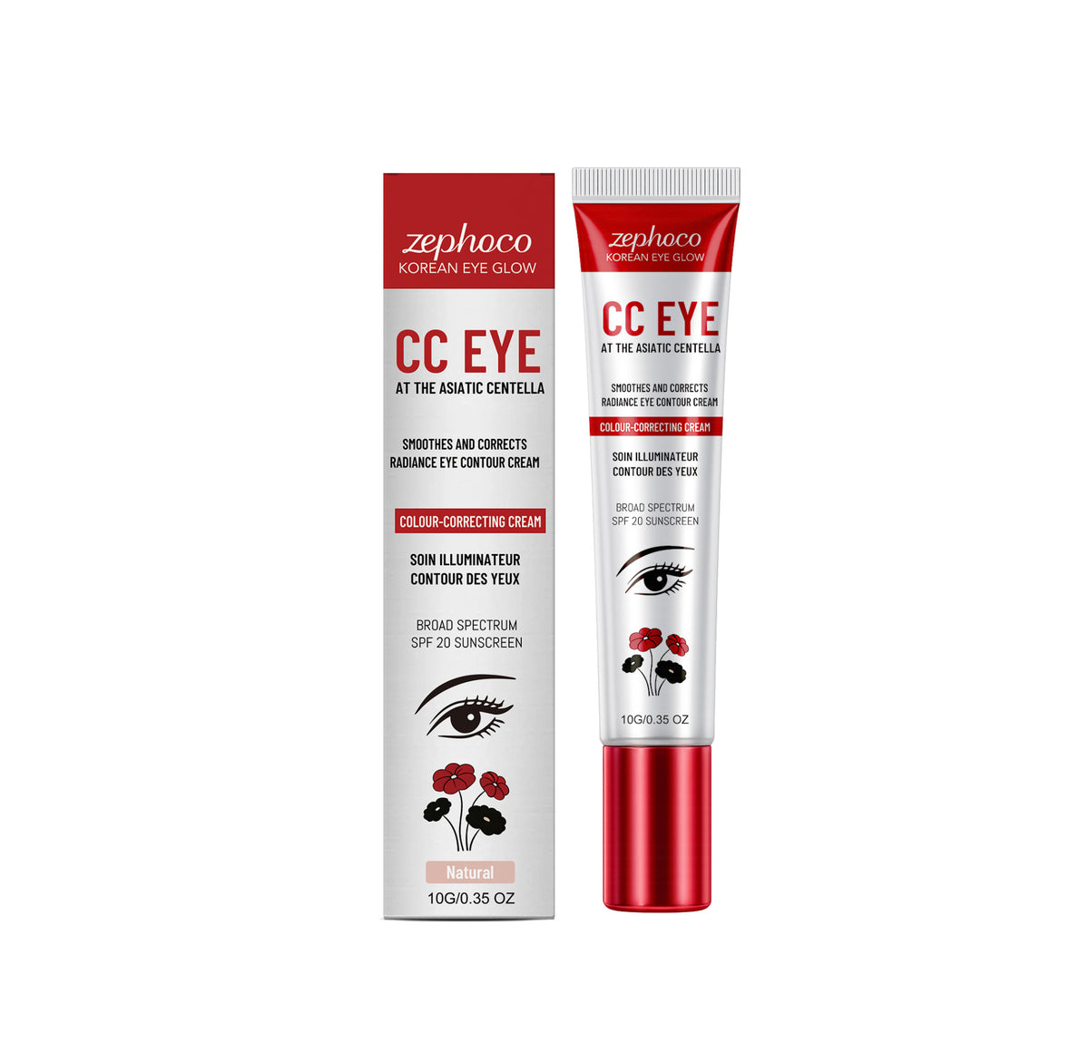 Radiance Eye Contour Cream (2)