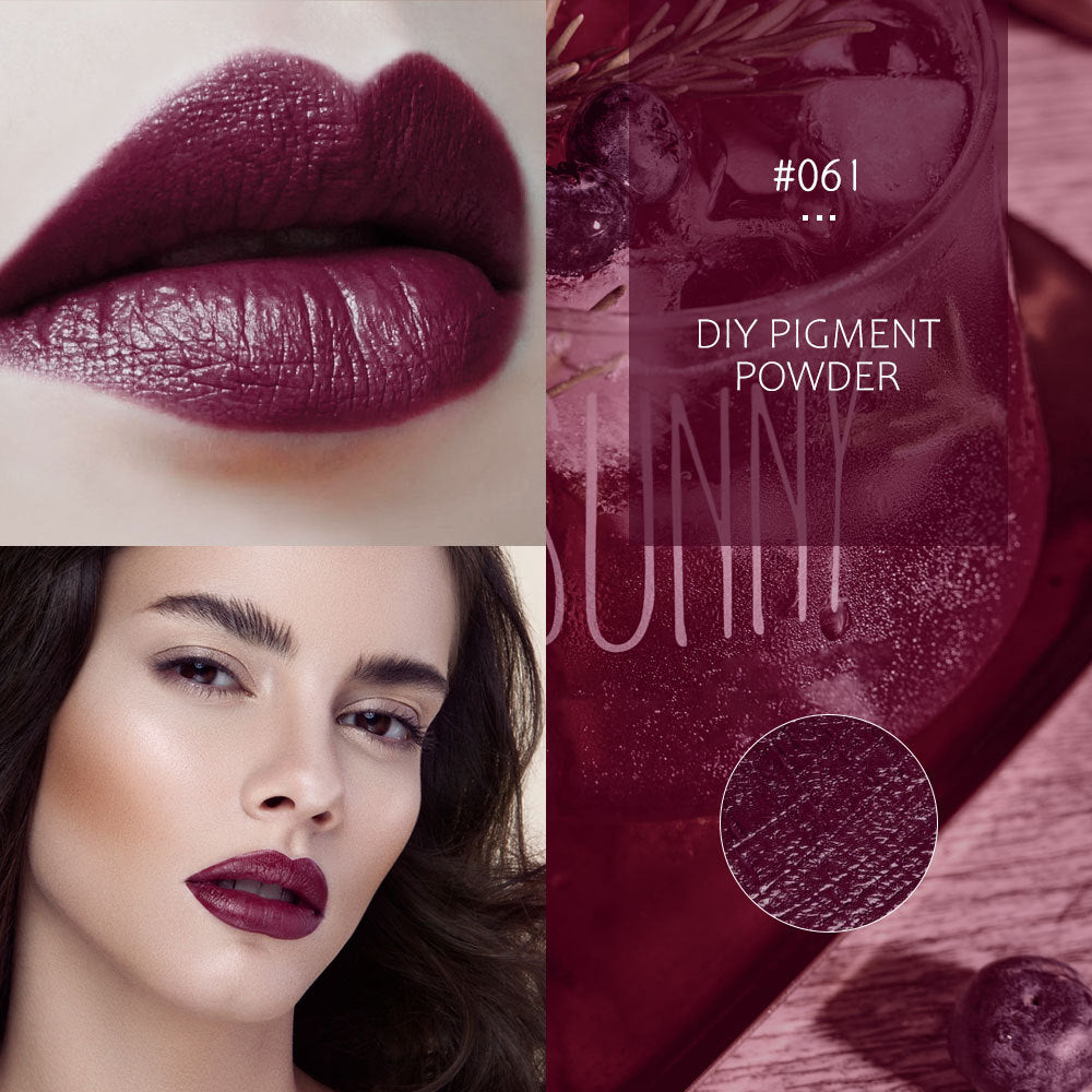 S Simple Lip Gloss Lipstick Pink (69)