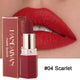 Handaiyan Han Daiyan 6-Color Matte Nourishing Lipstick