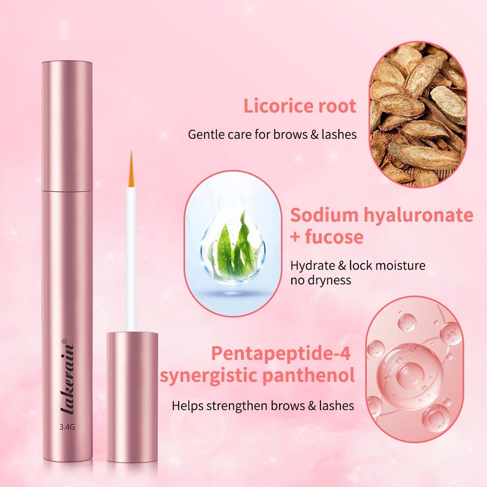 Mascara Volumizing Curling Natural Clear Mascara (2)