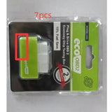 Green7pcs