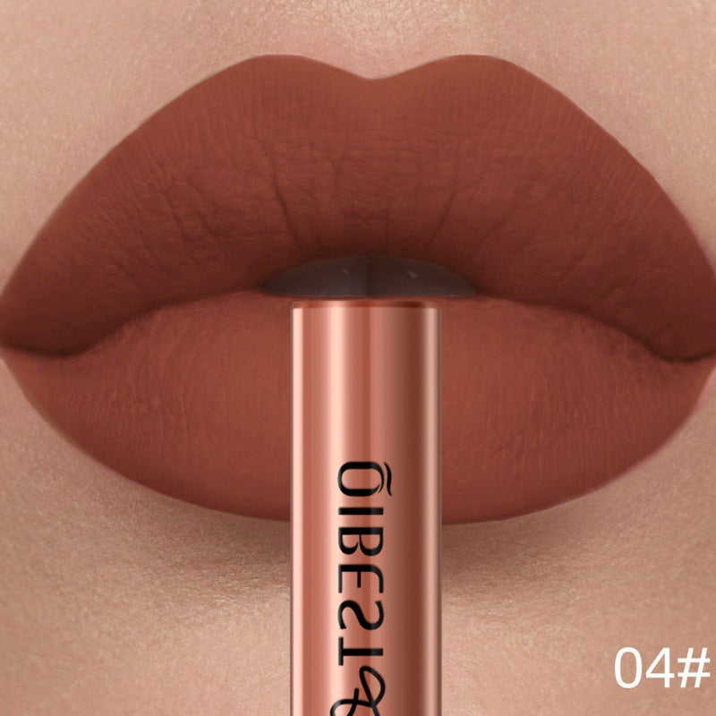 24-Color Matte Lipstick (3)