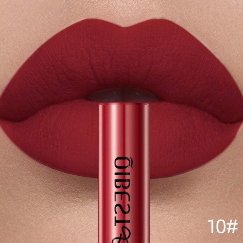 24-Color Matte Lipstick (16)