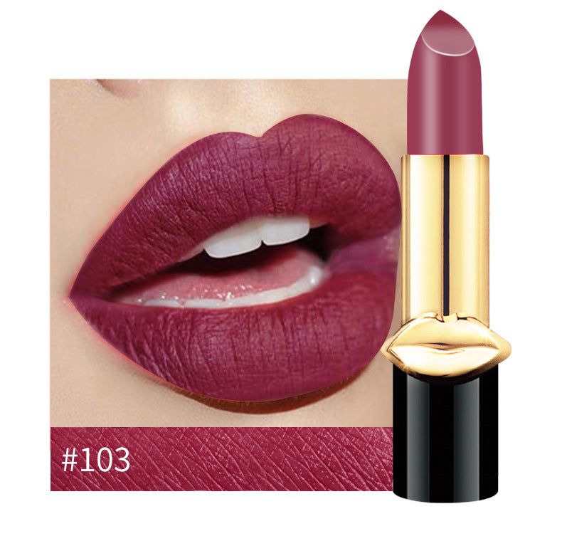 Personality 6 Color Matte Lipstick (9)