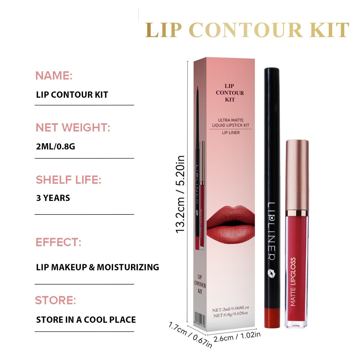 Lip Contour Kit (1)