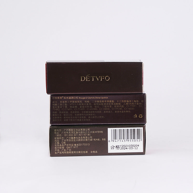Lipstick Matte Lasting Moisturizing Waterproof (1)