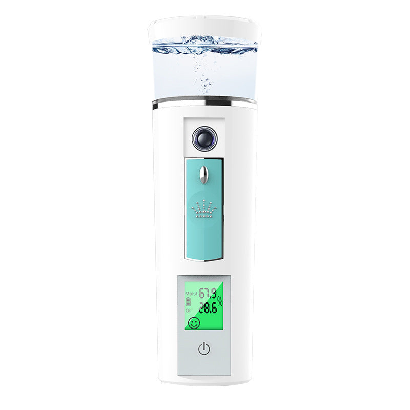 Rechargeable Spray Moisturizer USB Portable Facial Moisturizer (5)