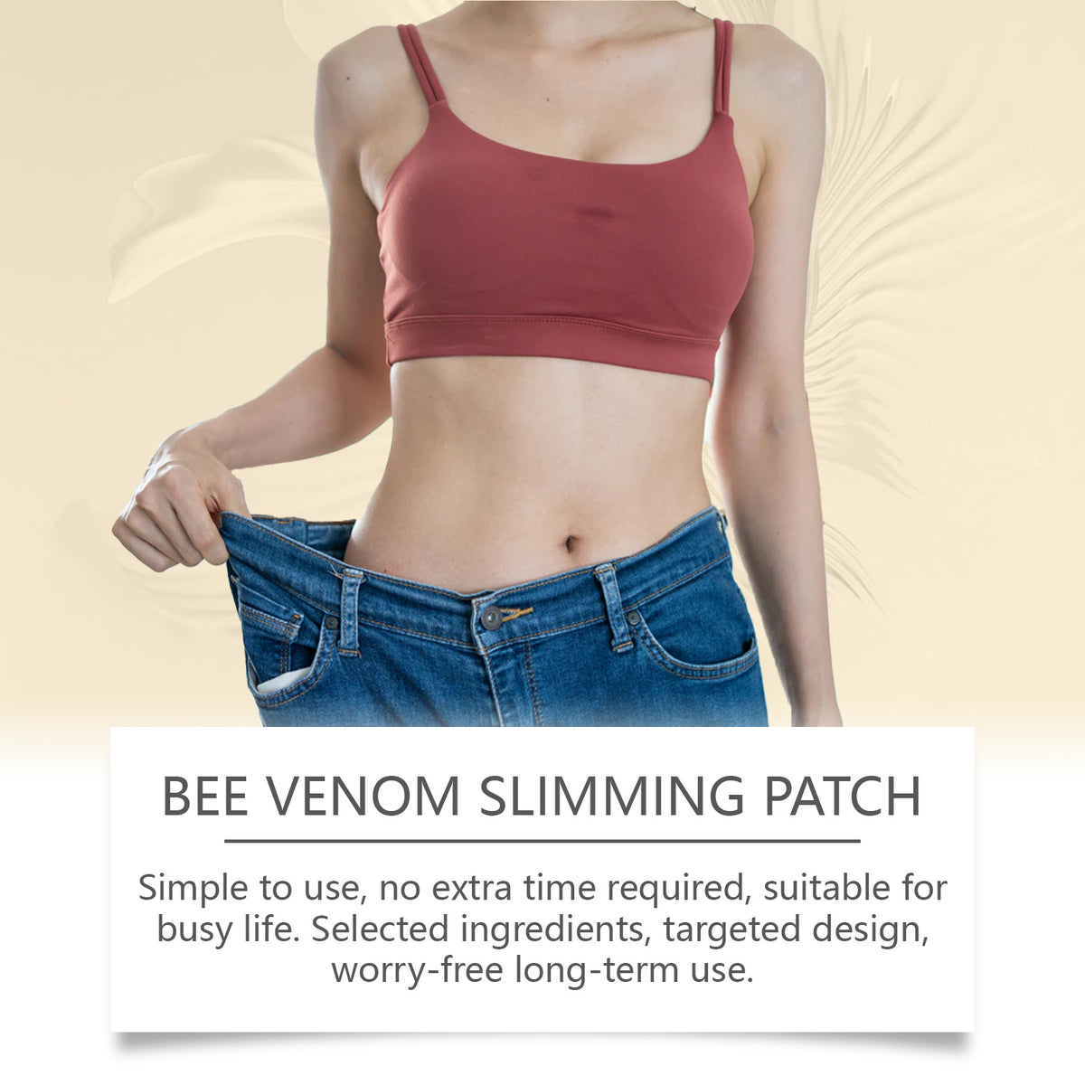 Body Care Patch Body Nourishing Muscle (3)