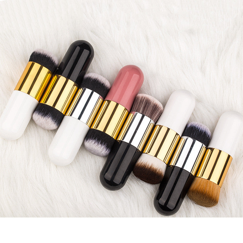 Chubby Dun Multifunctional Makeup Brushes Beauty Tools (6)