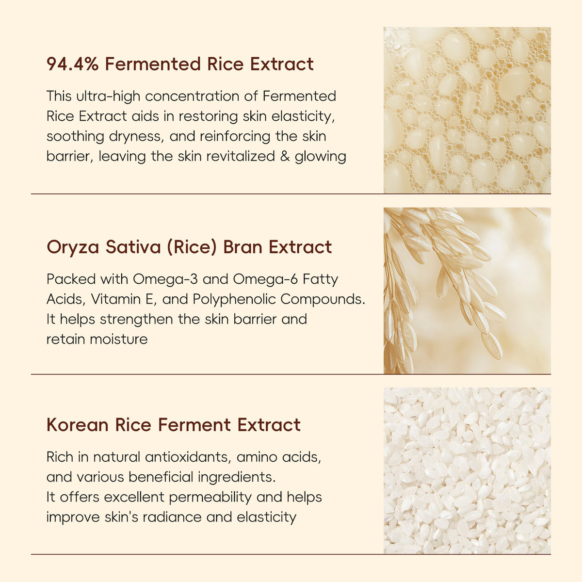 Moisturizing Cream with Plant Extracts for Facial Skincare Set (5)