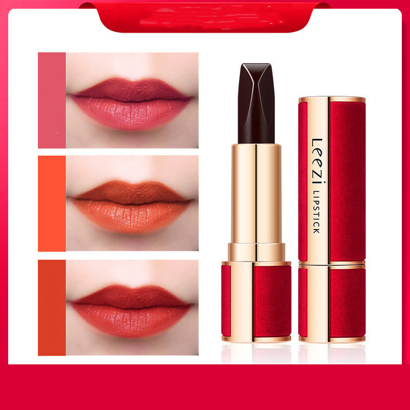 Color Healthy Waterproof Non-Fading Lipstick (3)