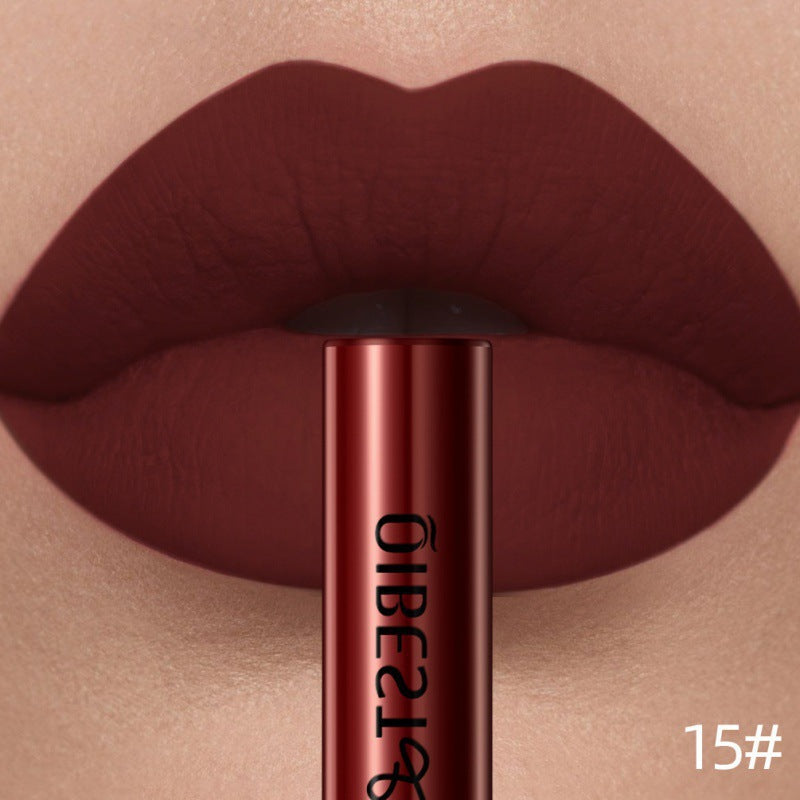 24-Color Matte Lipstick (6)