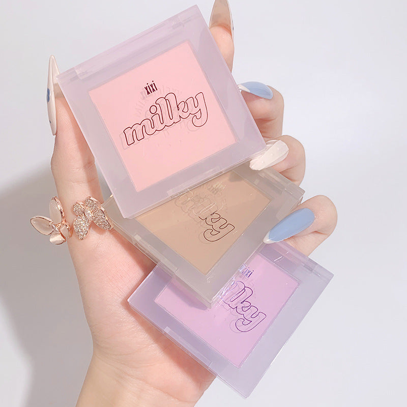 Milk Galaxy Soft Mist Blush Monochrome Blush Palette (7)