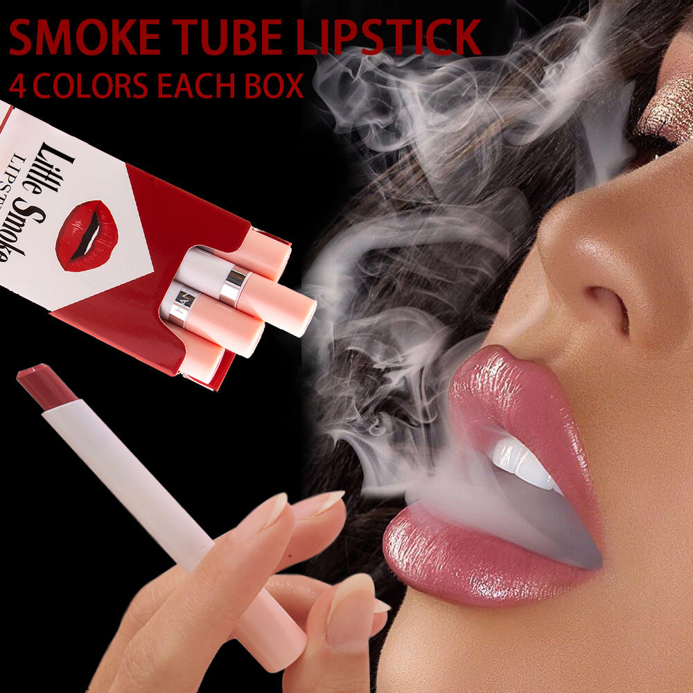 Matte Velvet Matte Nourishing Lipstick Set (1)