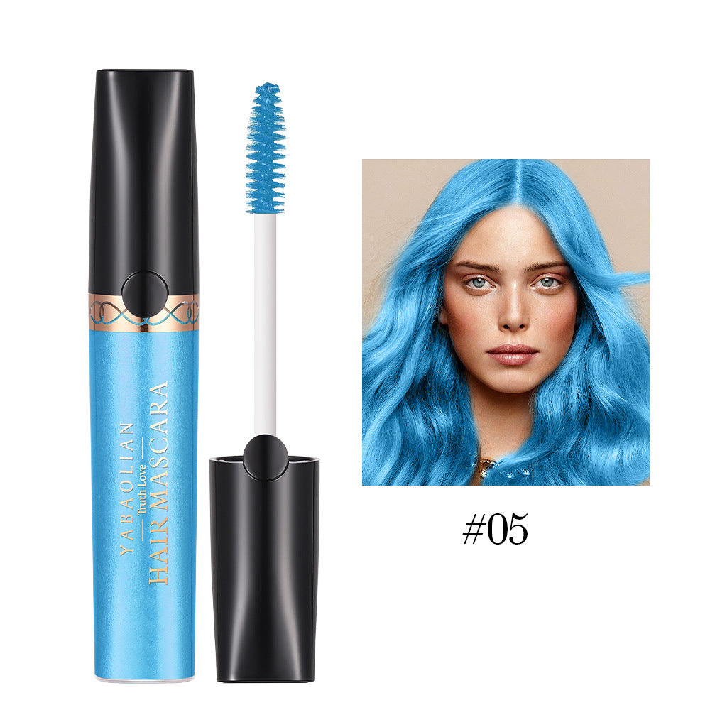 Hair Color Disposable Makeup Stage Changing (9)
