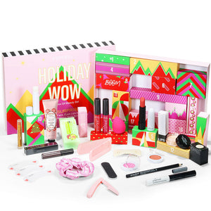 Holiday Makeup Gift Set
