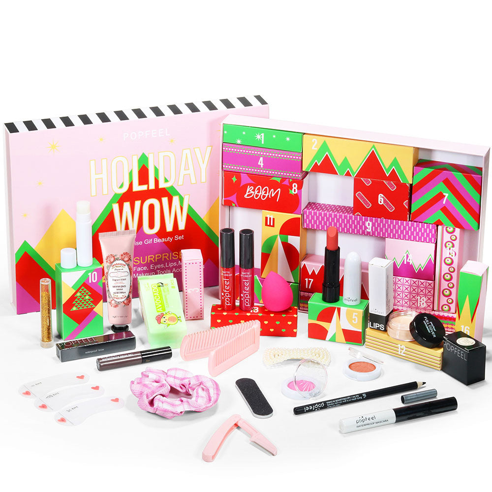Holiday Makeup Gift Set (1)
