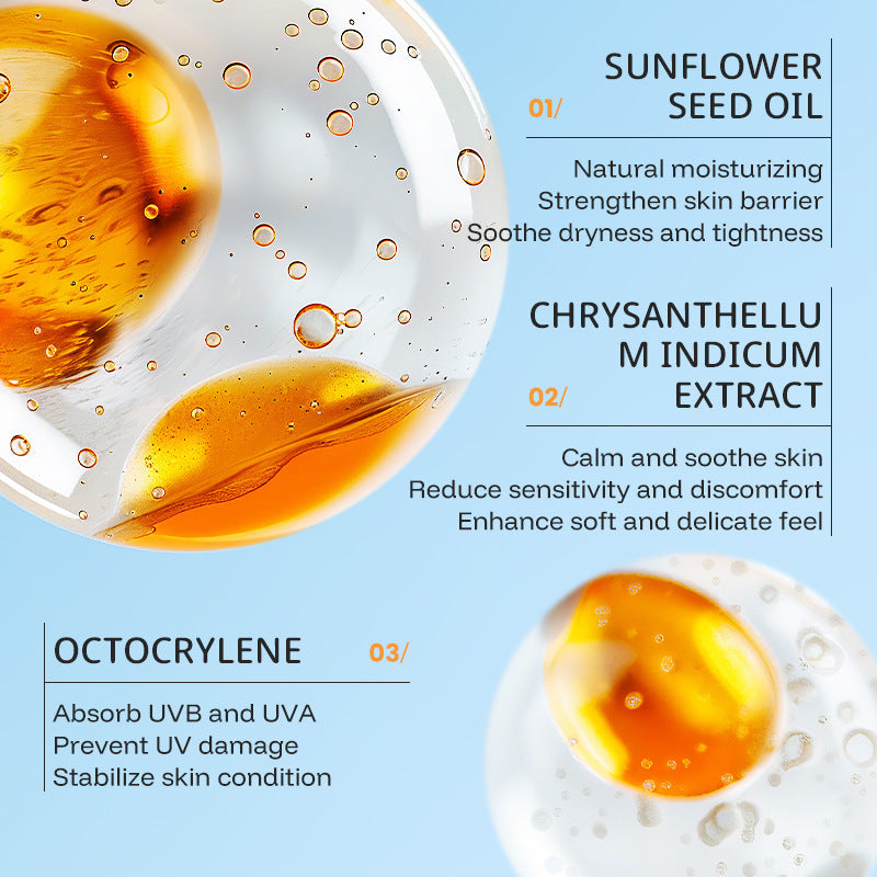 Baby Children Face Body Sunscreen Lotion