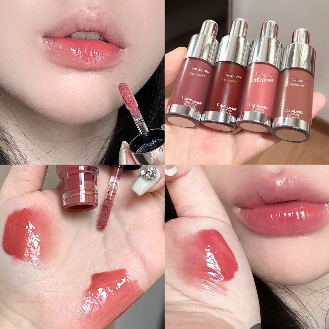 Lip Gloss S Lipstick with Makeup
