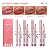 Lip Liner Suit Foreign Edition