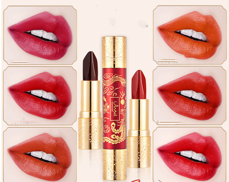 Color Healthy Waterproof Non-Fading Lipstick (4)