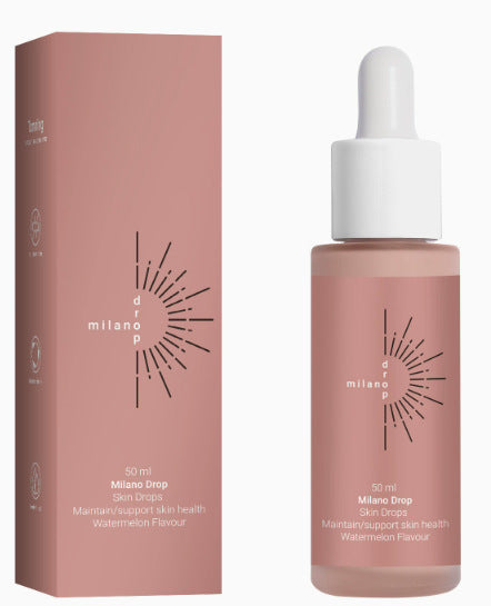 Zeria Sunless Tanning Drops