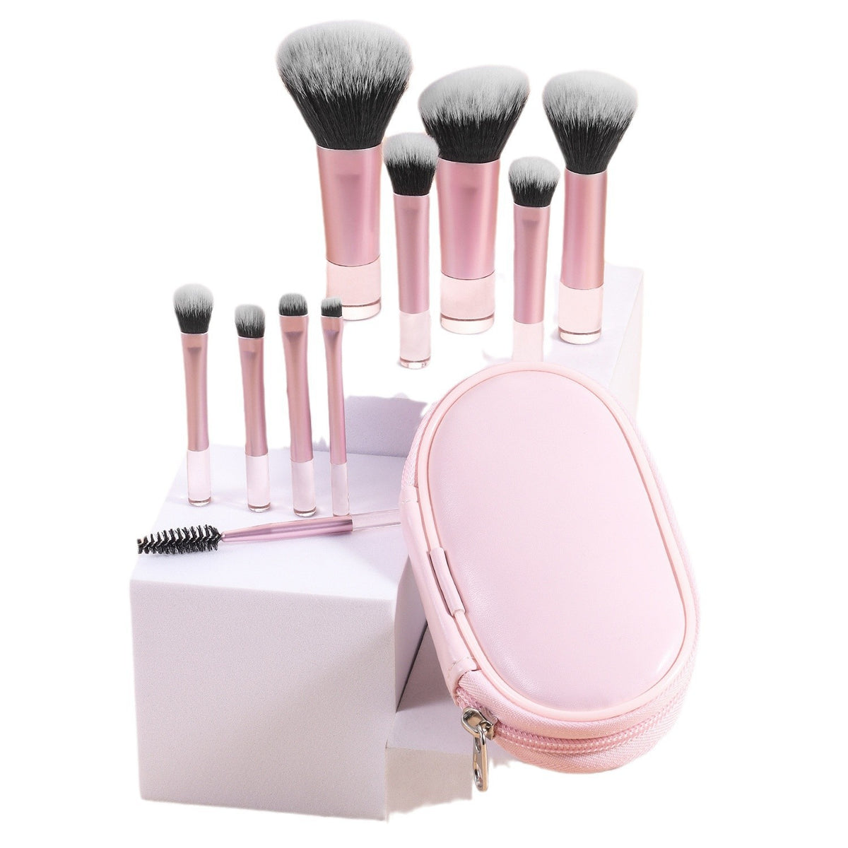 Makeup Brush Set Blush Foundation Brush Eye Set (5)