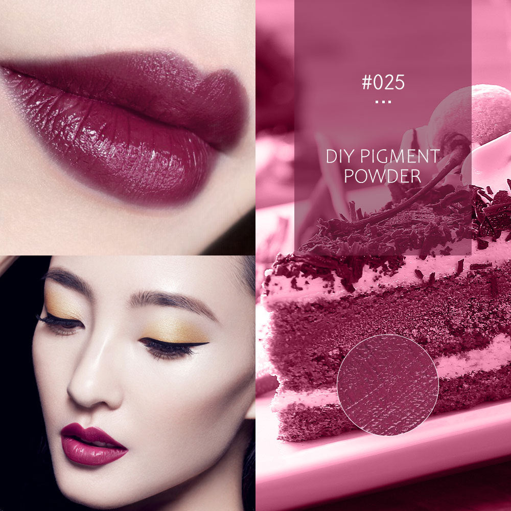 S Simple Lip Gloss Lipstick Pink (64)