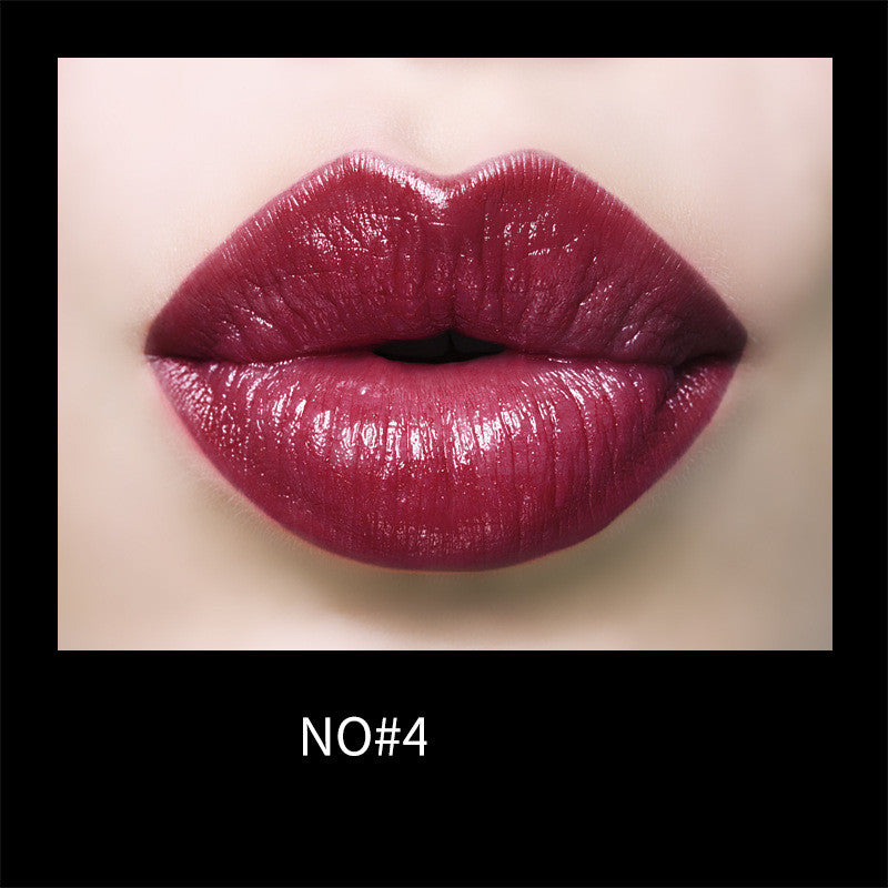 Gentle Moisturizing and Charming Lip Makeup Lipstick (3)