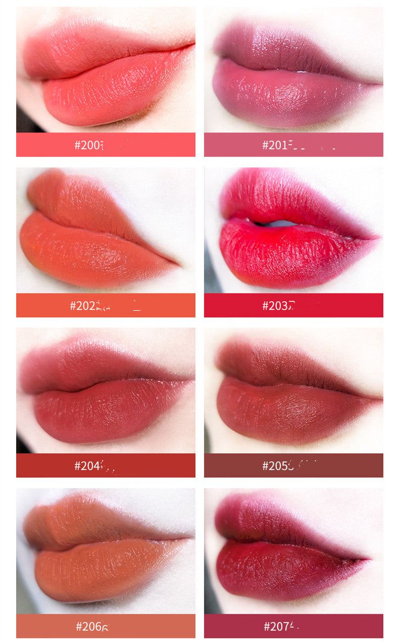 Lipstick Matte Lasting Moisturizing Waterproof (9)