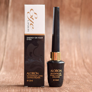 Eyeliner 12ml Eyeliner Pen Glue Pen Eyeliner Hard Tip Quick Dry