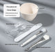 5-Piece Face Set for Mask Mixing Bowl Girls Facial Skin Care Tool Kit Beauty Supplies Makeup Skin Care Supplies