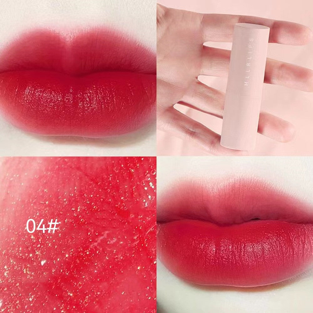 S Casual Nourishing Matte Lipstick (3)