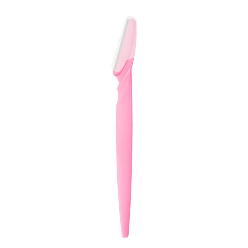 Beauty Eyebrow Trimming Tools Scraper Trimmer (2)
