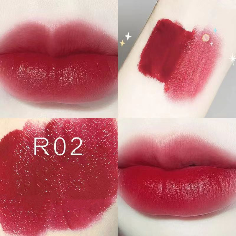 S Casual Nourishing Matte Lipstick (4)