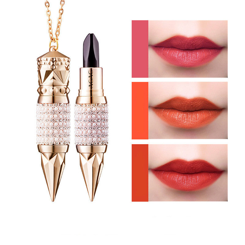 Color Healthy Waterproof Non-Fading Lipstick